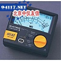 2406E 系列指针式绝缘电阻测试器
